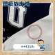 【最後五件！福利品，無法退換貨】CGU美式經典棒球外套_深藍
