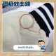 【福利品，無法退換貨】CGU1987美式經典棒球外套_深藍