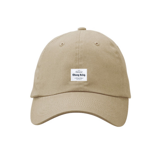 中興【服飾-配件】布標老帽-卡其(最低量10) 中興【服飾-配件】布標老帽-卡其(最低量10)