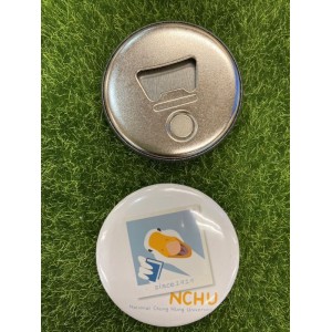 中興【趣味生活】磁鐵開瓶器-拍立得(白)
