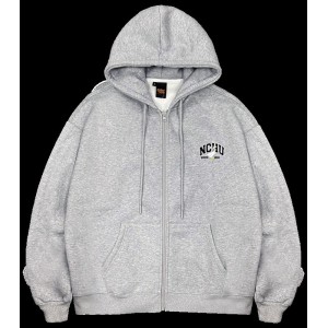 中興【服飾-外套】電繡鵝刷毛外套(F)