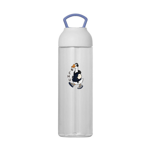 中興【杯飲餐具】插畫鵝清透提把冷水壺550ML(最低量10)