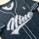 【預購至4/26，5/25陸續出貨】NTUE美式經典棒球衫_深藍