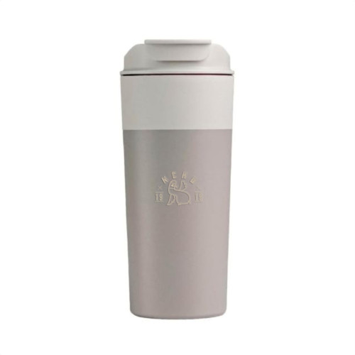 中興【杯飲餐具】手提直飲陶瓷保溫杯600ML_燕麥奶茶(最低量30)