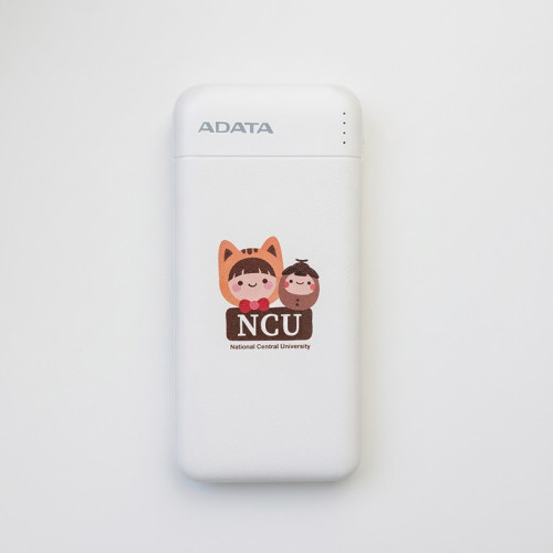 訂製行動電源｜ADATA 威剛 C100 10000mAh 極速快充行動電源