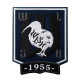 【預購至9/23止，10/30陸續出貨】WLSH武陵高中美式經典棒球外套_深藍