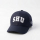【SHU經典校園套組】SHU世新美式經典棒球外套+棒球帽